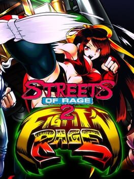 SOR2 Fight'n Rage