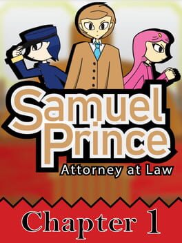 Samuel Prince Attorney at Law: Chapter 1
