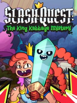 Slash Quest: The King Kabbage Mystery