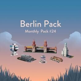 Puzzling Places: Monthly Pack #24 - Berlin