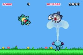 Wooper no Juggling Game