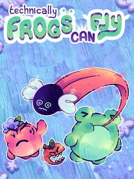 Technically Frogs Can Fly