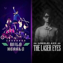 Sayonara Wild Hearts + Lorelei and the Laser Eyes Bundle