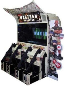 Wartran Troopers