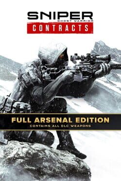 Sniper Ghost Warrior Contracts: Full Arsenal Edition