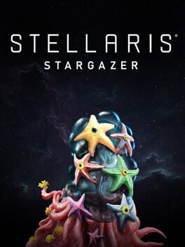 Stellaris: Stargazer Species Portrait