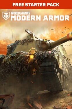 World of Tanks: Modern Armor - Warlords Starter Pack