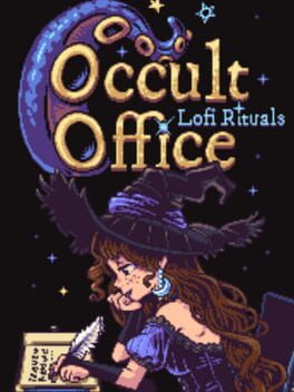 Occult Office: Lofi Rituals