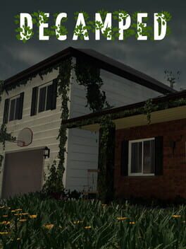 Decamped
