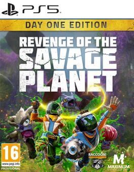 Revenge of the Savage Planet: Day One Edition