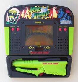Mars Attacks!