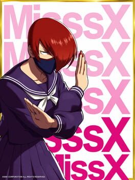 SNK Heroines: Tag Team Frenzy - Miss X