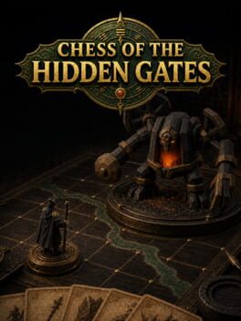 Chess of the Hidden Gates