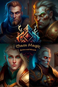 Chaos Magic: Towers and Wizards
