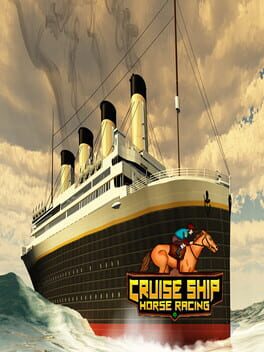 Cruise Ship Horse Racing