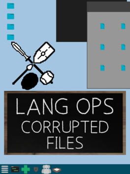 Lang Ops: Corrupted Files