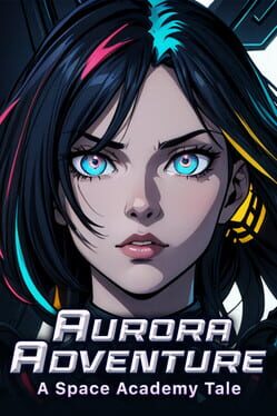 Aurora Adventure: A Space Academy Tale