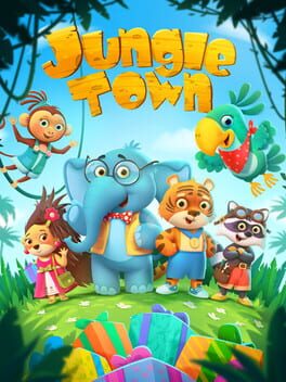 Jungle Town: Birthday quest