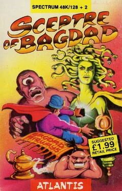 Sceptre of Bagdad