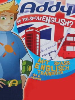 Addy: Do You Speak English?