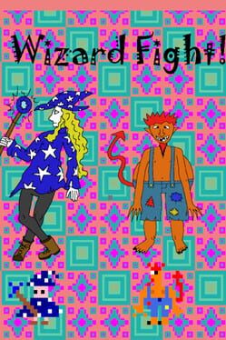 Wizard Fight!