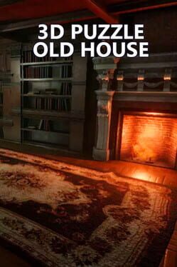 3D Puzzle: Old House
