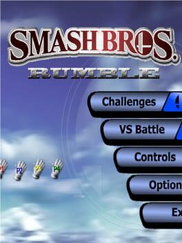 Smash Bros. Rumble