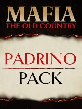 Mafia: The Old Country - Padrino Pack