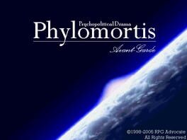 Phylomortis: Avant-Garde