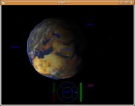 Space-Orbit