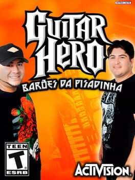 Guitar Hero: Barões da Pisadinha