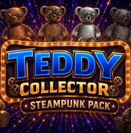 Teddy Collector: Steampunk Pack