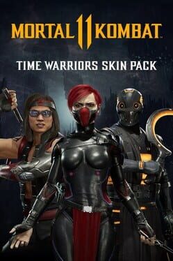 Mortal Kombat 11: Time Warriors Skin Pack