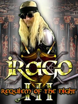 Jrago III Requiem of the Night
