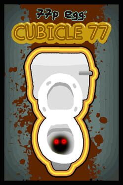 77p Egg: Cubicle 77