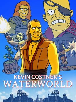 Kevin Costner's Waterworld