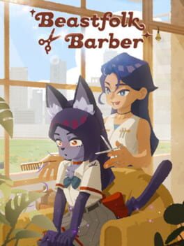 Beastfolk Barber
