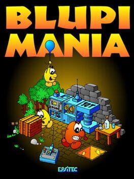 Blupimania