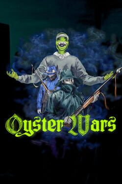 Oyster Wars