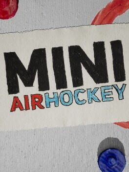 Mini AirHockey