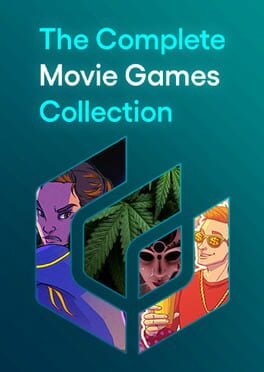 The Complete Movie Games Collection