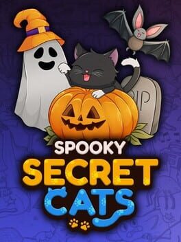 Secret Cats: Spooky