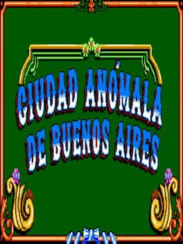Ciudad Anómala de Buenos Aires