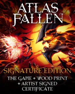 Atlas Fallen: Signature Edition