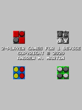 2-Player Games for 1 Device