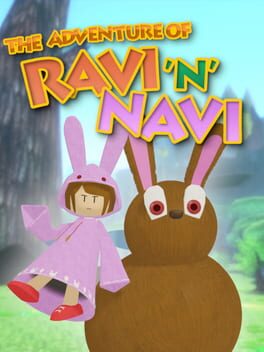 The Adventure of Ravi 'n' Navi