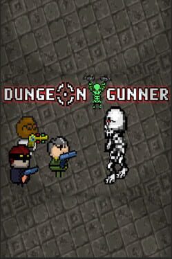 Dungeon Gunner