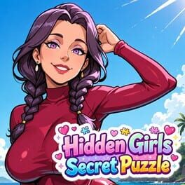 Hidden Girls: Secret Puzzle