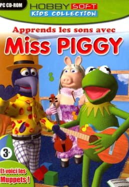 Learn Sounds with Miss Piggy
