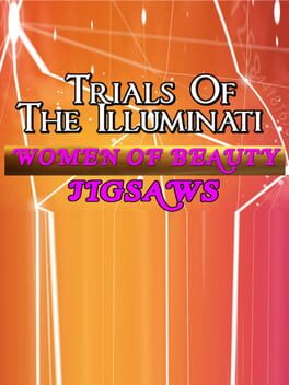 Trials of the Illuminati: Women of Beauty Jigsaws